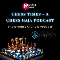Cover art for The Classical Sicilian, Women’s Grand Prix in Pune, and Carlsen’s Paris Triumph - Ep 16
